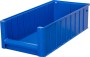 Контейнер полочный 500x234x140 синий Контейнер полочный 500x234x140 синий