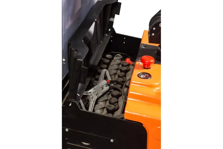 Штабелер электрический самоходный 1,6 т - 3,6 м Вилы: 1150 , АКБ Свинцово - кислотная, CL1636GA SIBLINE купить в Сыктывкаре