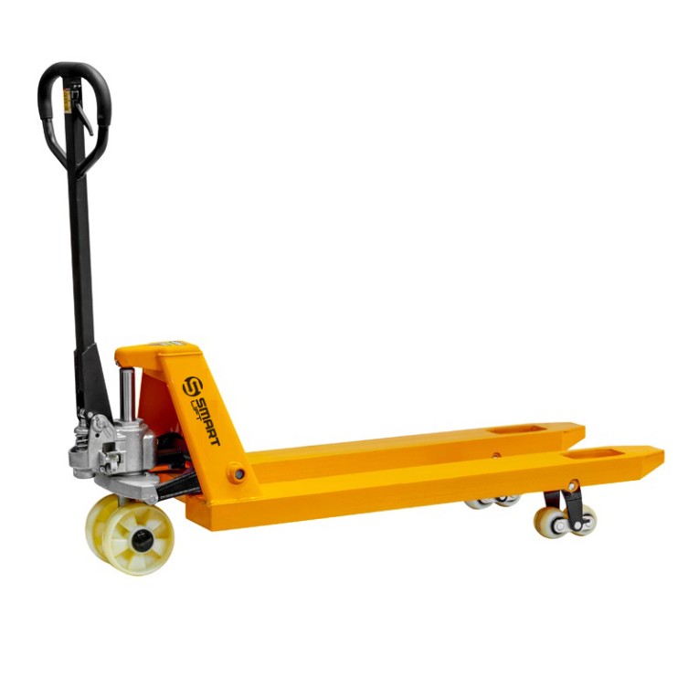 Гидравлическая тележка (рохля) SD (BF40, г/п 4000 кг, вилы 1150x550 мм, NDN) SMARTLIFT (SMART) купить в Сыктывкаре