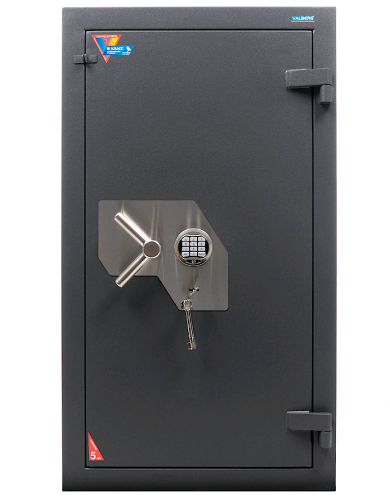 Взломостойкий сейф Valberg Форт 1268 EL купить в Сыктывкаре Взломостойкий сейф Valberg Форт 1268 EL купить в Сыктывкаре