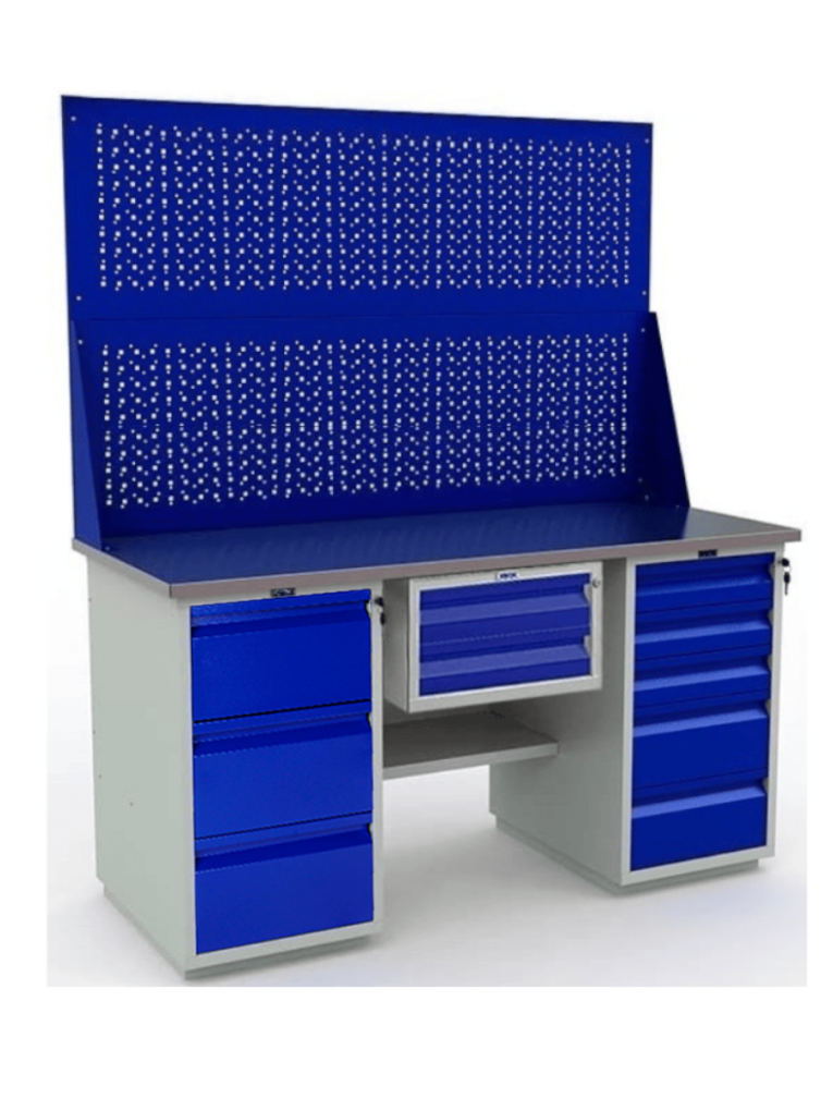 Верстак Практик Profi WT160.WD3/WD5.120 купить в Сыктывкаре