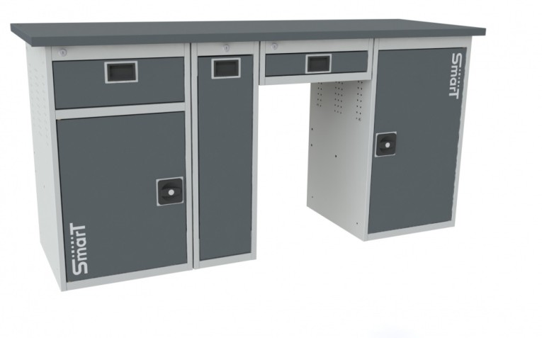Верстак SMART 1760.1-1.P.Y.1 купить в Сыктывкаре