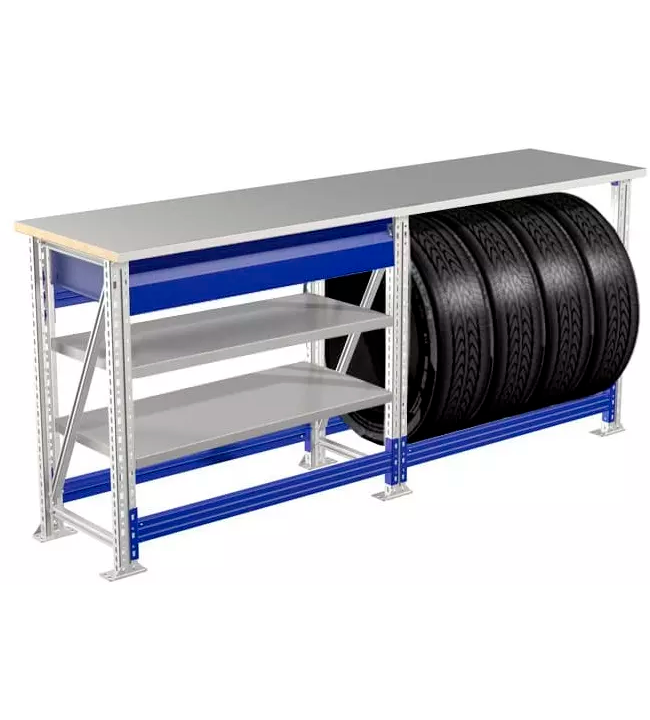 Верстак Master MT100.MF1 / MF1 / MF1.102.000 купить в Сыктывкаре