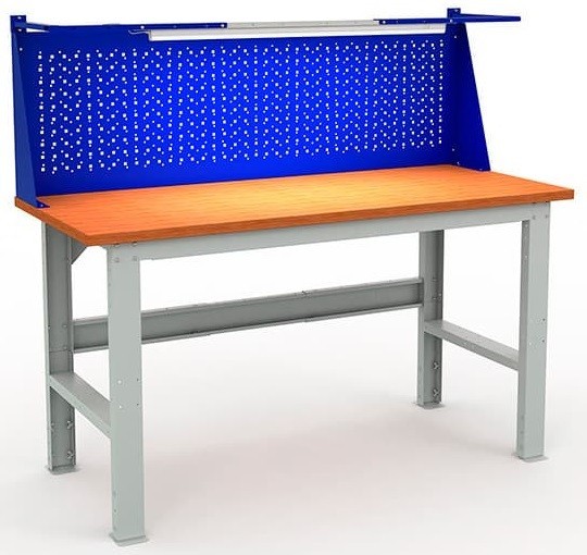 Верстак Expert W160.F2/F2.011 купить в Сыктывкаре