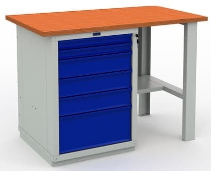 Верстак Expert W120.WS6/F2.000 купить в Сыктывкаре