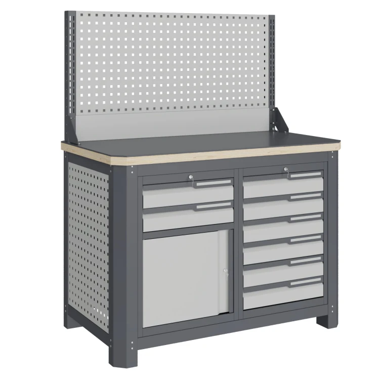 Верстак MCN 1252.S69-1 купить в Сыктывкаре Верстак MCN 1252.S69-1 купить в Сыктывкаре