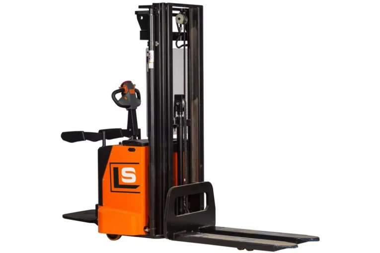 Штабелер электрический самоходный 1,6 т - 4,6 м Вилы: 1150 , АКБ Свинцово - кислотная, CL1646GP SIBLINE купить в Сыктывкаре