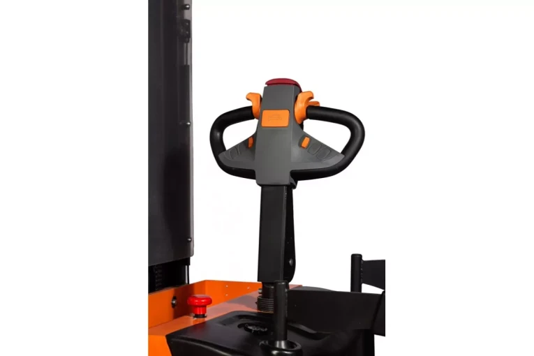 Штабелер электрический самоходный 1,6 т - 4,6 м Вилы: 1150 , АКБ Свинцово - кислотная, CL1646GP SIBLINE купить в Сыктывкаре