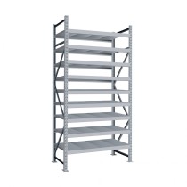 Стеллаж грузовой Диком СТ-051 4500х1200х850 с 9 ярусами