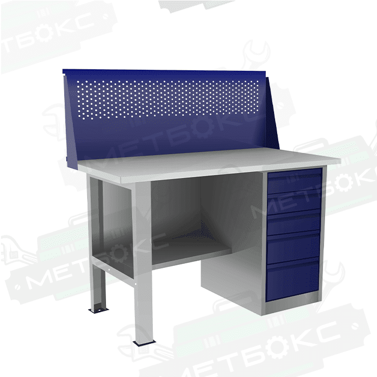 Верстак с драйвером ВП-3/1,4 с экраном купить в Сыктывкаре Верстак с драйвером ВП-3/1,4 с экраном купить в Сыктывкаре