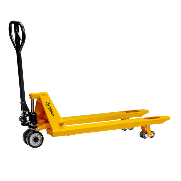 Гидравлическая тележка (рохля) SB (DB, г/п 2000 кг, вилы 1150x550 мм, RDP) SMARTLIFT (SMART) купить в Сыктывкаре