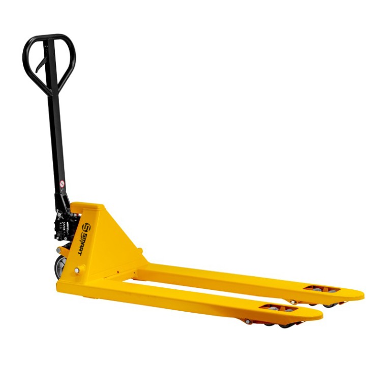 Гидравлическая тележка (рохля) SB (DB, г/п 2000 кг, вилы 1150x550 мм, RDP) SMARTLIFT (SMART) купить в Сыктывкаре