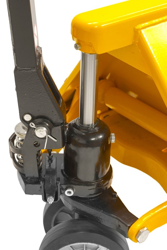 Гидравлическая тележка (рохля) SB (DB, г/п 2000 кг, вилы 1150x550 мм, RDP) SMARTLIFT (SMART) купить в Сыктывкаре