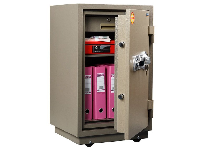 Огнестойкий сейф Valberg FRS-80.T-CL купить в Сыктывкаре