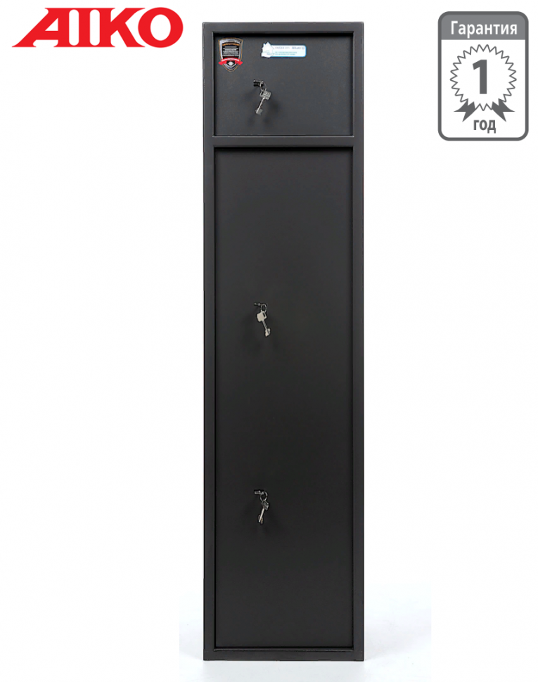 Оружейный сейф Aiko Филин 35 купить в Сыктывкаре