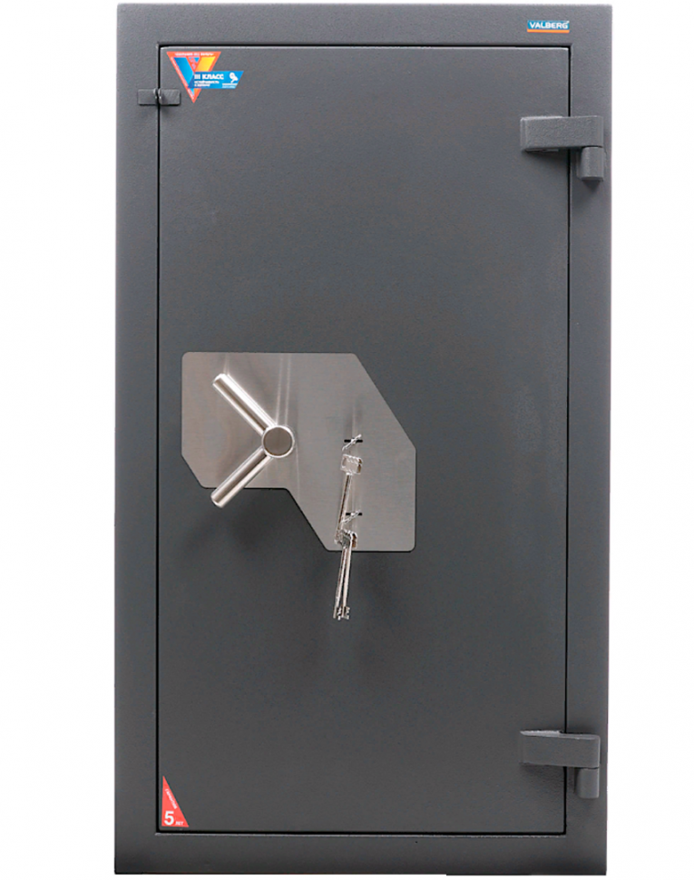 Взломостойкий сейф Valberg Форт 1268 KL купить в Сыктывкаре Взломостойкий сейф Valberg Форт 1268 KL купить в Сыктывкаре
