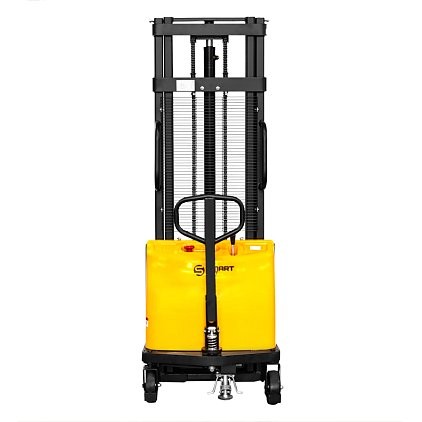 Штабелер с электроподъемом BDA 1540 (1500 кг, 4 м, 12В / 120Ач) SMARTLIFT (SMART) купить в Сыктывкаре Штабелер с электроподъемом BDA 1540 (1500 кг, 4 м, 12В / 120Ач) SMARTLIFT (SMART) купить в Сыктывкаре