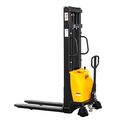 Штабелер с электроподъемом BDA 1540 (1500 кг, 4 м, 12В / 120Ач) SMARTLIFT (SMART) купить в Сыктывкаре Штабелер с электроподъемом BDA 1540 (1500 кг, 4 м, 12В / 120Ач) SMARTLIFT (SMART) купить в Сыктывкаре