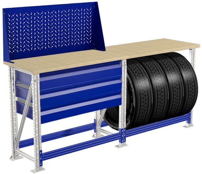 Верстак Master M100.MF1 / MF1 / MF1.310.000 купить в Сыктывкаре