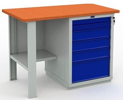 Верстак Expert W120.F2/WS6.000 купить в Сыктывкаре