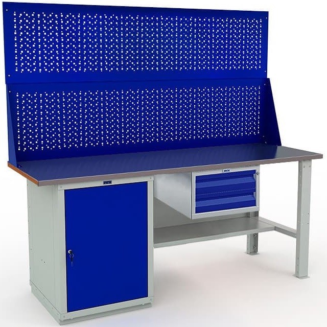 Верстак Expert W200.WS1/F2.120.W купить в Сыктывкаре Верстак Expert W200.WS1/F2.120.W купить в Сыктывкаре