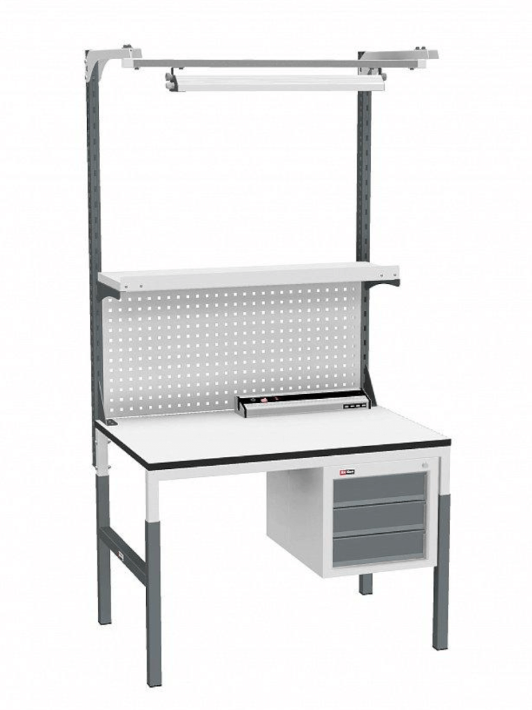 Стол монтажный ДиКом СР-М-100-05 ЦДСП купить в Сыктывкаре