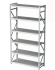 Стеллаж MS Profi 2000х1200х400 6 полок купить в Сыктывкаре