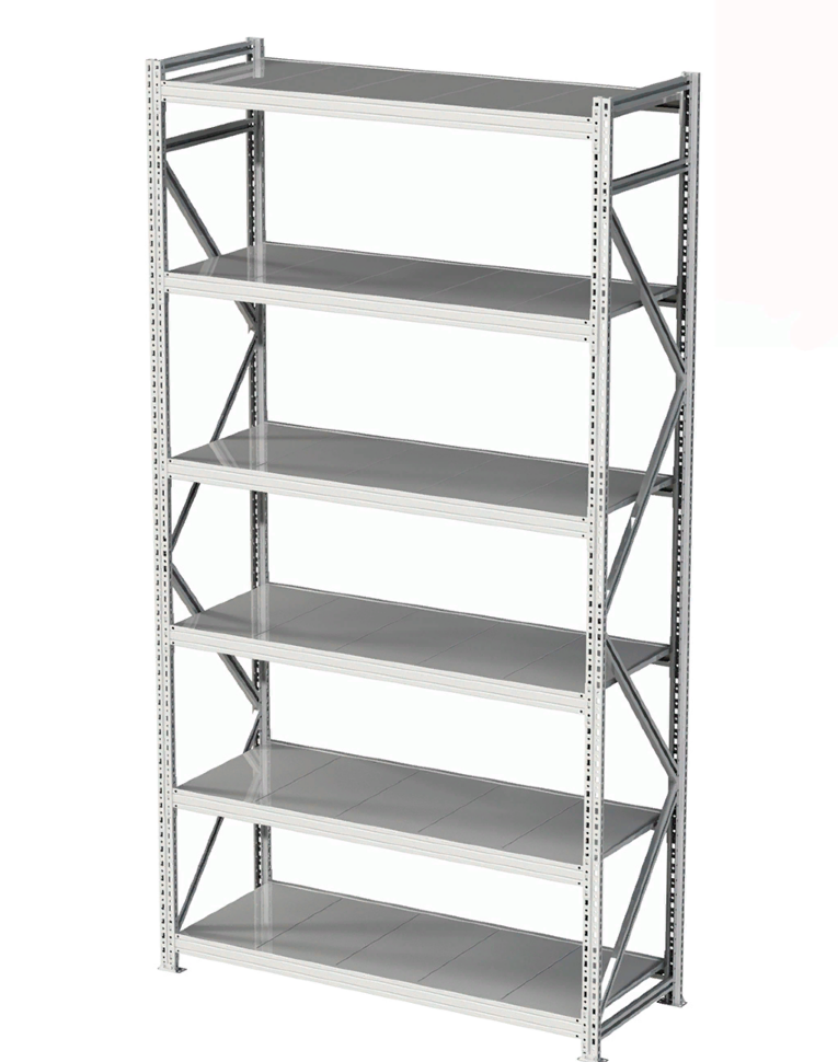 Стеллаж MS Profi 2000х1200х400 6 полок купить в Сыктывкаре