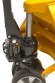 Гидравлическая тележка (рохля) SB (DF-III, г/п 2500 кг, вилы 1150x550 мм, RDP) SMARTLIFT (SMART) купить в Сыктывкаре
