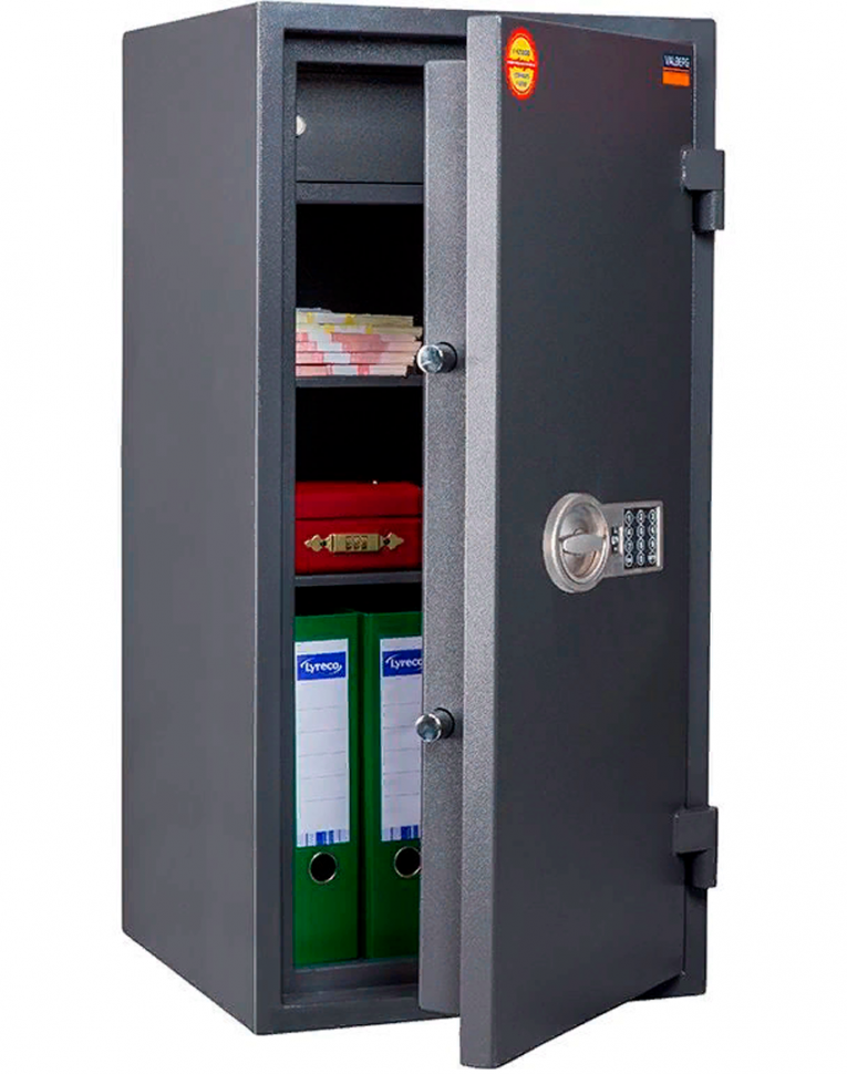 Взломостойкий сейф Valberg Кварцит 90Т EL купить в Сыктывкаре