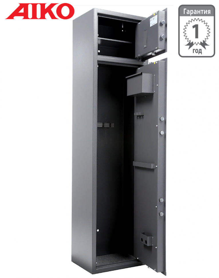 Оружейный сейф Aiko Филин 35 EL купить в Сыктывкаре Оружейный сейф Aiko Филин 35 EL купить в Сыктывкаре