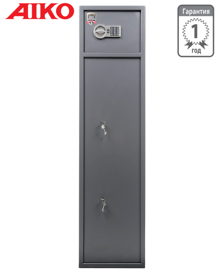 Оружейный сейф Aiko Филин 35 EL купить в Сыктывкаре Оружейный сейф Aiko Филин 35 EL купить в Сыктывкаре