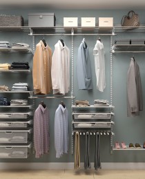 Гардеробная система Практик Home Прихожая Large 15 Гардеробная система Практик Home Прихожая Large 15