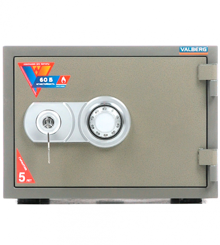 Огнестойкий сейф Valberg FRS-32 CL купить в Сыктывкаре