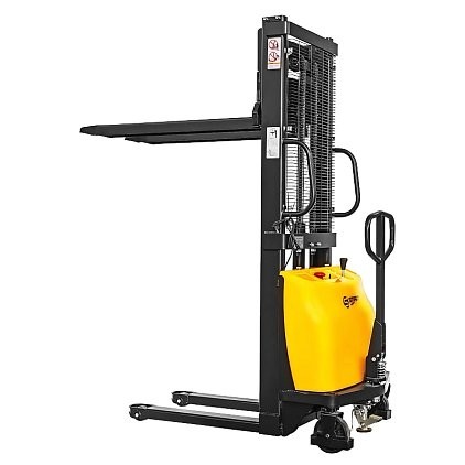 Штабелер с электроподъемом BDA 2016 (2000 кг, 1,6 м, 12В / 120Ач) SMARTLIFT (SMART) купить в Сыктывкаре Штабелер с электроподъемом BDA 2016 (2000 кг, 1,6 м, 12В / 120Ач) SMARTLIFT (SMART) купить в Сыктывкаре