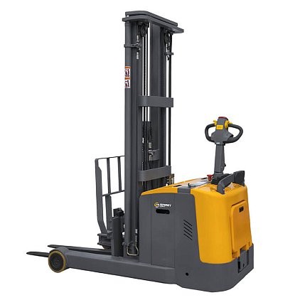 Штабелер электрический самоходный CQD20R (2000 кг; 5,6 м; 24В / 280Ач, PV, EPS) SMARTLIFT (SMART) купить в Сыктывкаре