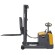 Штабелер электрический самоходный CQD20R (2000 кг; 5,6 м; 24В / 280Ач, PV, EPS) SMARTLIFT (SMART) купить в Сыктывкаре