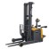 Штабелер электрический самоходный CQD20R (2000 кг; 5,6 м; 24В / 280Ач, PV, EPS) SMARTLIFT (SMART) купить в Сыктывкаре