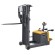 Штабелер электрический самоходный CQD20R (2000 кг; 5,6 м; 24В / 280Ач, PV, EPS) SMARTLIFT (SMART) купить в Сыктывкаре