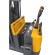 Штабелер электрический самоходный CQD20R (2000 кг; 5,6 м; 24В / 280Ач, PV, EPS) SMARTLIFT (SMART) купить в Сыктывкаре