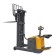 Штабелер электрический самоходный CQD20R (2000 кг; 5,6 м; 24В / 280Ач, PV, EPS) SMARTLIFT (SMART) купить в Сыктывкаре