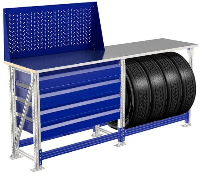 Верстак Master MT100.MF1 / MF1 / MF1.410.000 купить в Сыктывкаре