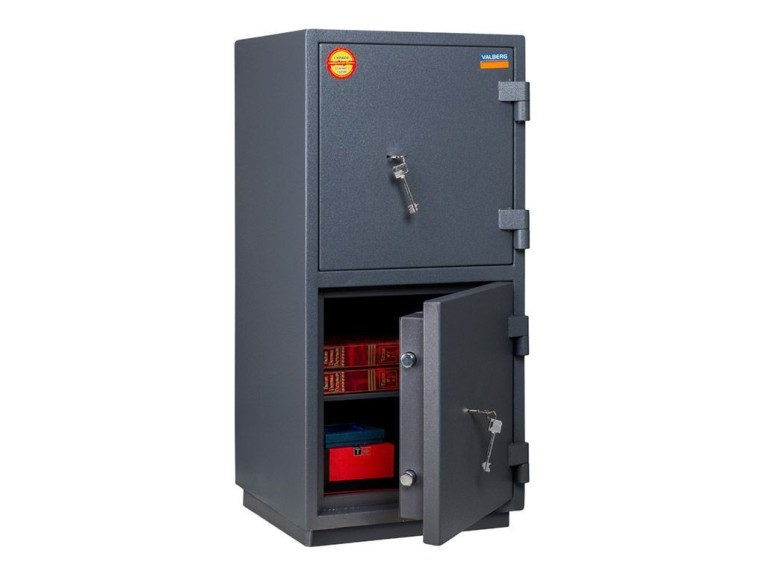 Взломостойкий сейф Valberg Кварцит 90Т/2 купить в Сыктывкаре