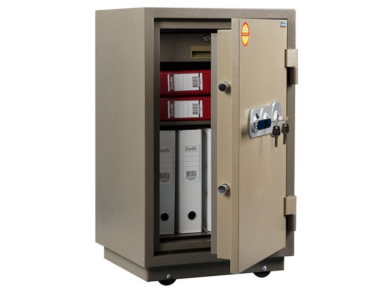 Огнестойкий сейф Valberg FRS-80.T-KL купить в Сыктывкаре Огнестойкий сейф Valberg FRS-80.T-KL купить в Сыктывкаре