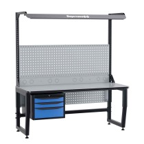 Антистатический стол SPC A16.3-1FR Антистатический стол SPC A16.3-1FR