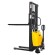 Штабелер с электроподъемом BDA 1516 (1500 кг, 1,6 м, 12В / 120Ач) SMARTLIFT (SMART) купить в Сыктывкаре