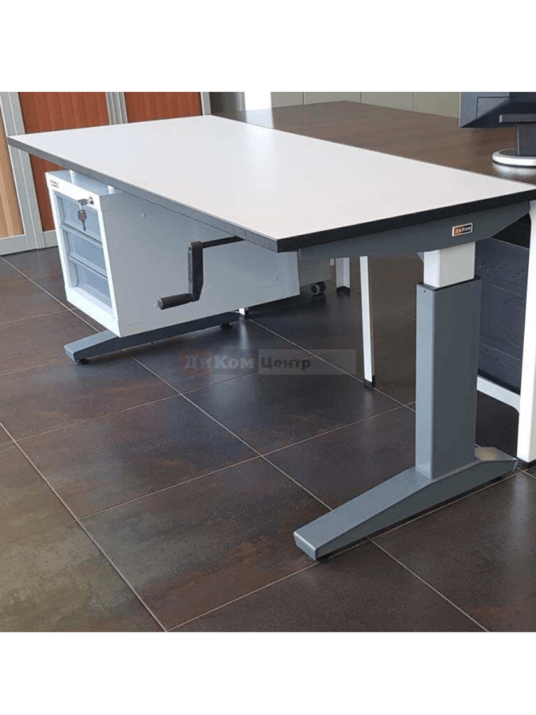 Стол монтажный ДиКом СР-100-01 ДСП купить в Сыктывкаре