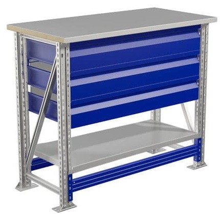 Верстак Master MT100.MF1 / MF1.301 купить в Сыктывкаре Верстак Master MT100.MF1 / MF1.301 купить в Сыктывкаре