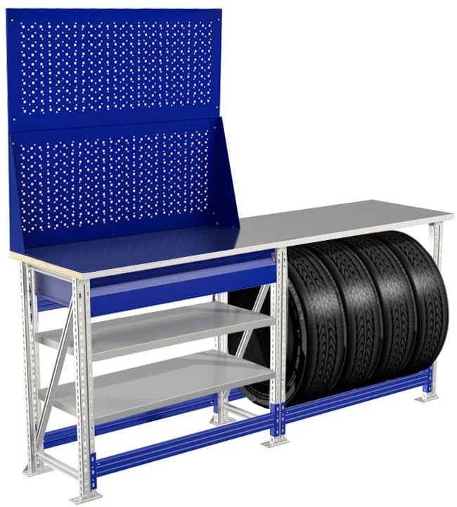 Верстак Master MT100.MF1 / MF1 / MF1.122.000 купить в Сыктывкаре