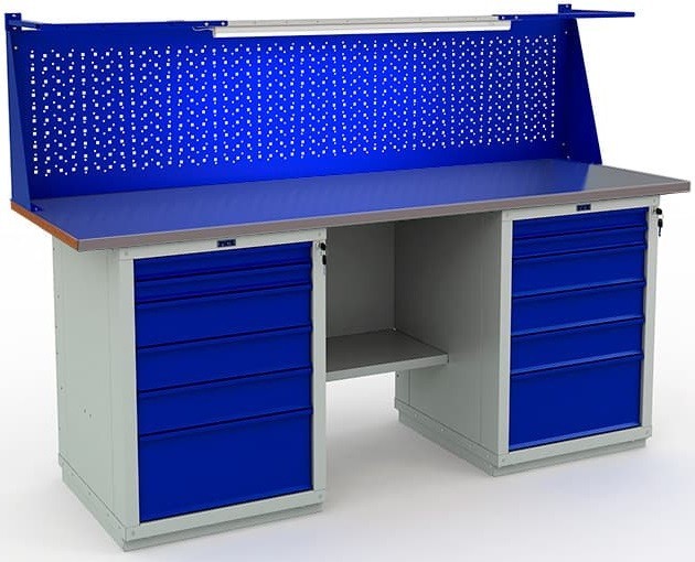 Верстак Expert W200.WS6/WS6.011.W купить в Сыктывкаре